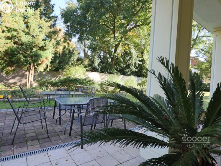 Rent office space Praha, Na Zátorce č. 8