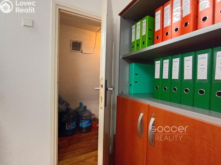 Rent office space Praha, Na Zátorce č. 11