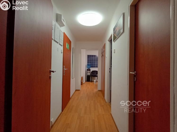 Rent office space Praha, Na Zátorce č. 16