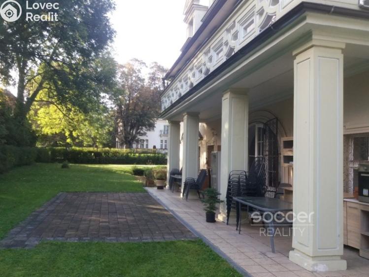 Pronájem kanceláře Praha, Na Zátorce č. 8