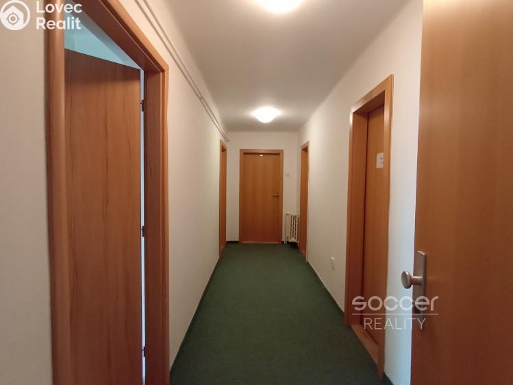 Pronájem kanceláře Praha, Na Zátorce č. 11