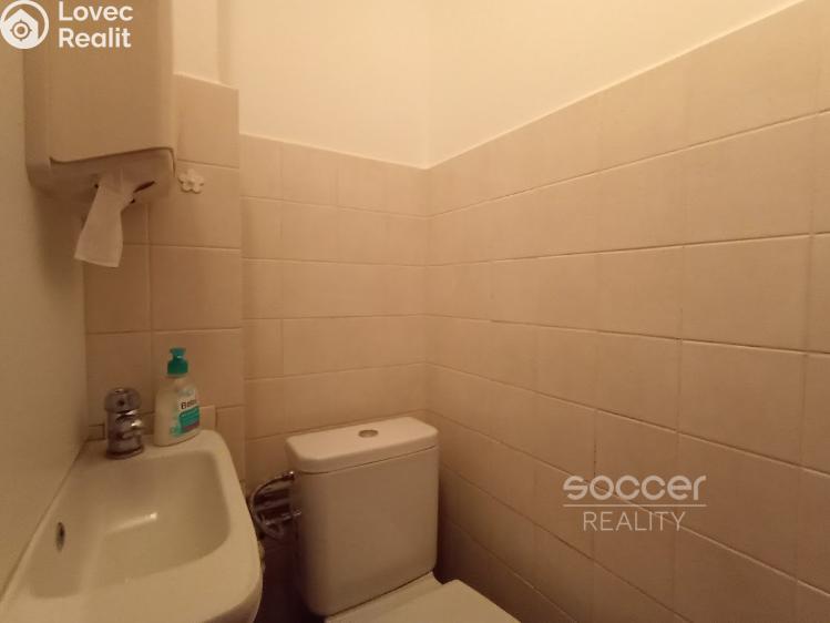 Pronájem kanceláře Praha, Na Zátorce č. 14