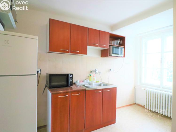 Pronájem kanceláře Praha, Na Zátorce č. 15