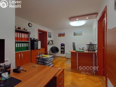 Rent office space Praha, Na Zátorce č. 3