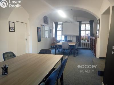 Rent office space Praha, Na Zátorce č. 2