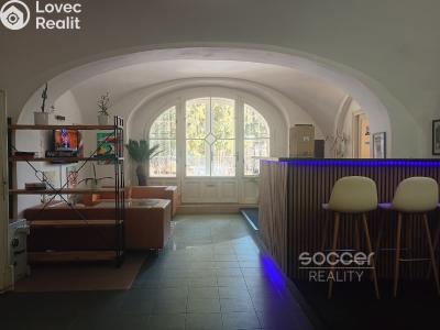 Rent office space Praha, Na Zátorce č. 3