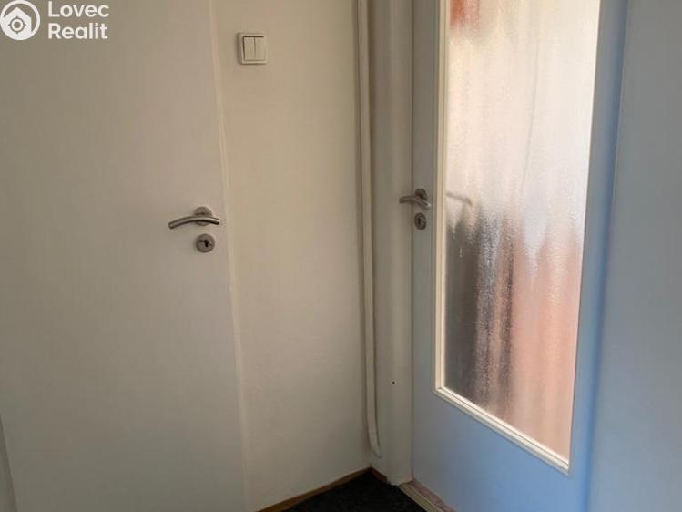 Pronájem bytu 2+KK Praha, Freyova č. 8