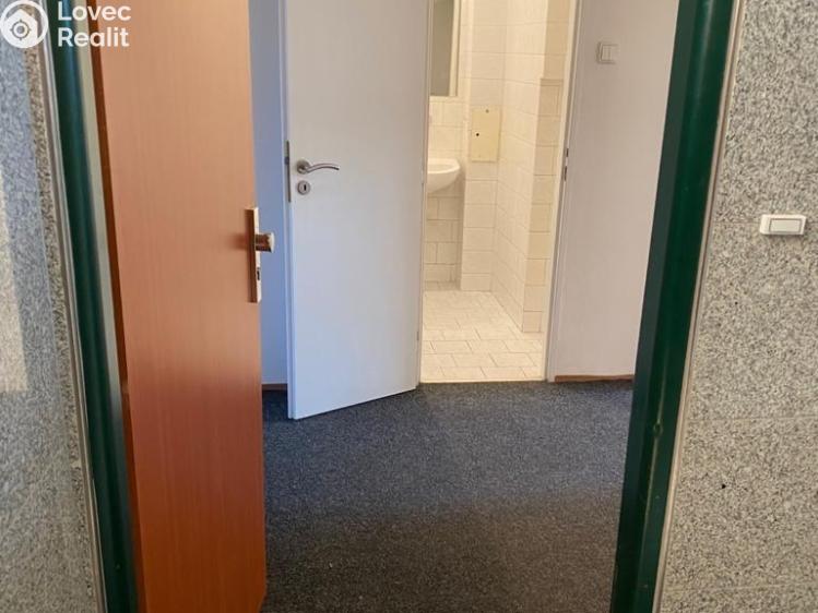 Pronájem bytu 2+KK Praha, Freyova č. 12