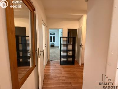 Аренда квартиры 2+KK Praha, Freyova č. 1