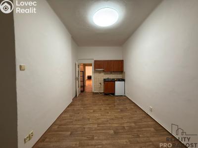 Аренда квартиры 2+KK Praha, Freyova č. 2