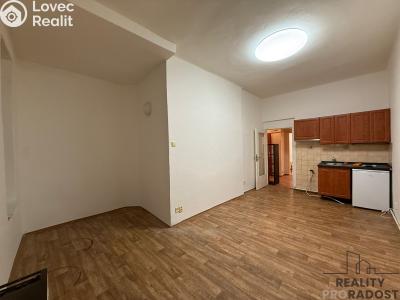 Аренда квартиры 2+KK Praha, Freyova č. 4