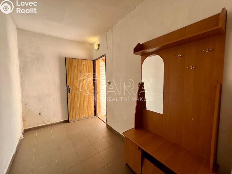 Pronájem bytu 2+KK Šenov u Nového Jičína, Jaselská 381 č. 14