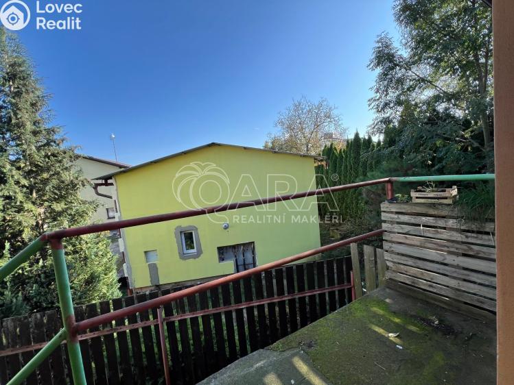 Pronájem bytu 2+KK Šenov u Nového Jičína, Jaselská 381 č. 16