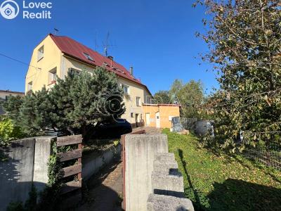 Pronájem bytu 2+KK Šenov u Nového Jičína, Jaselská 381 č. 1