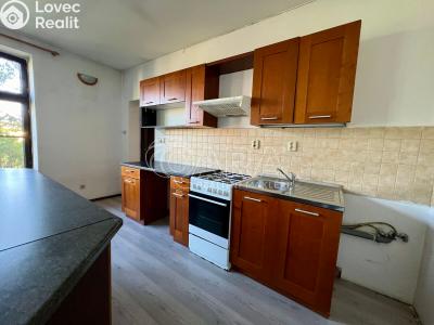 Pronájem bytu 2+KK Šenov u Nového Jičína, Jaselská 381 č. 3