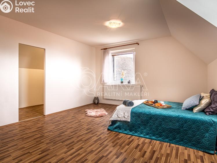 Продаж сімейного будинку Přílepy č. 18