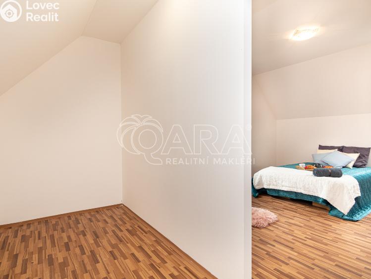 Продаж сімейного будинку Přílepy č. 19