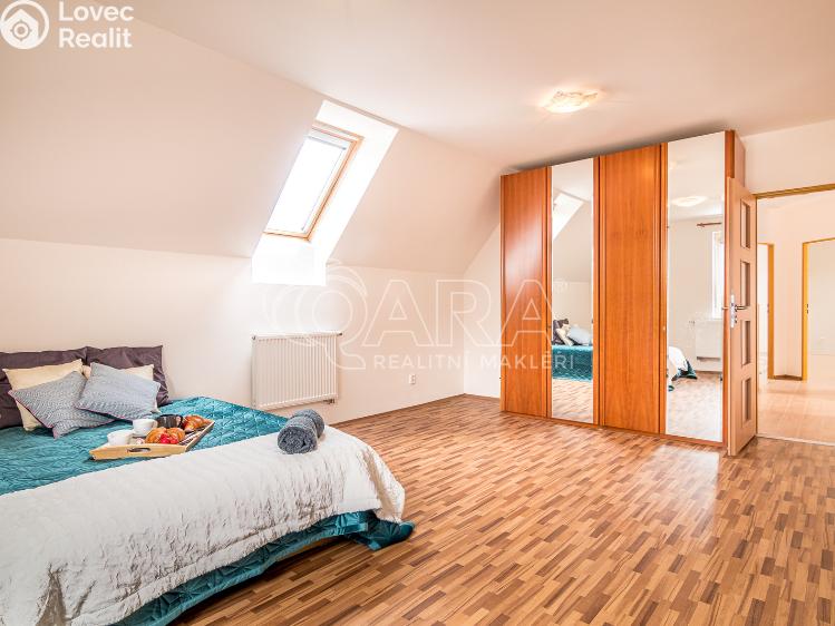 Продаж сімейного будинку Přílepy č. 20