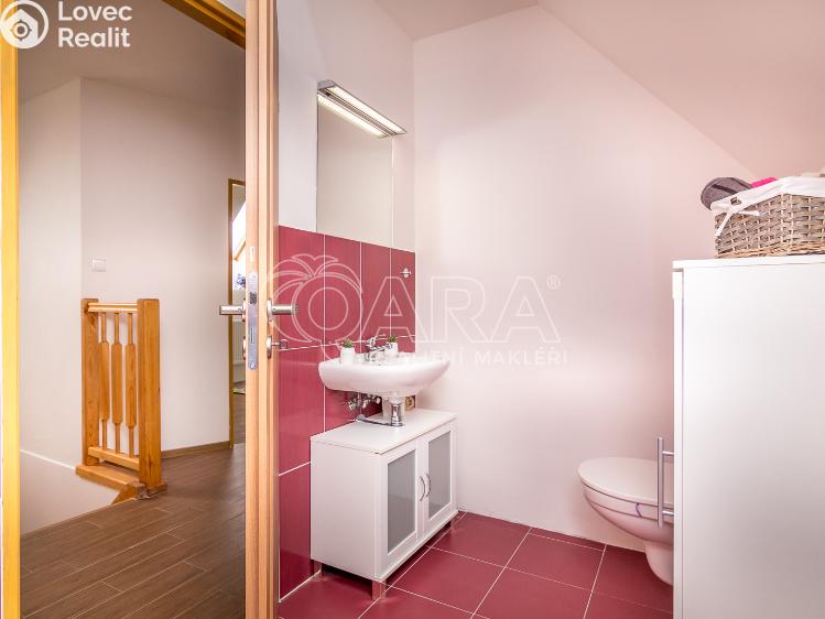 Продаж сімейного будинку Přílepy č. 21