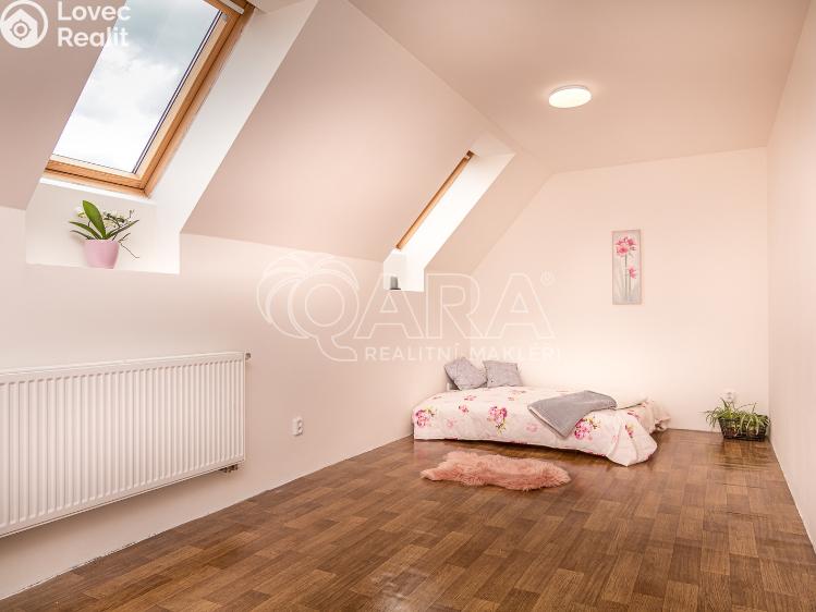 Продаж сімейного будинку Přílepy č. 26