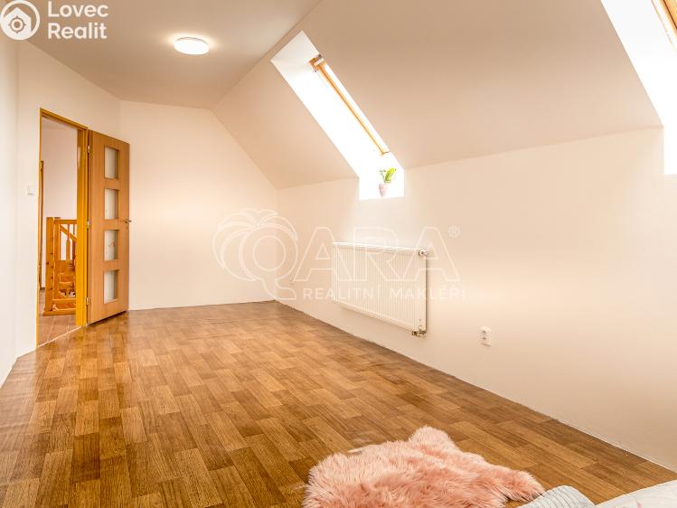 Продаж сімейного будинку Přílepy č. 27