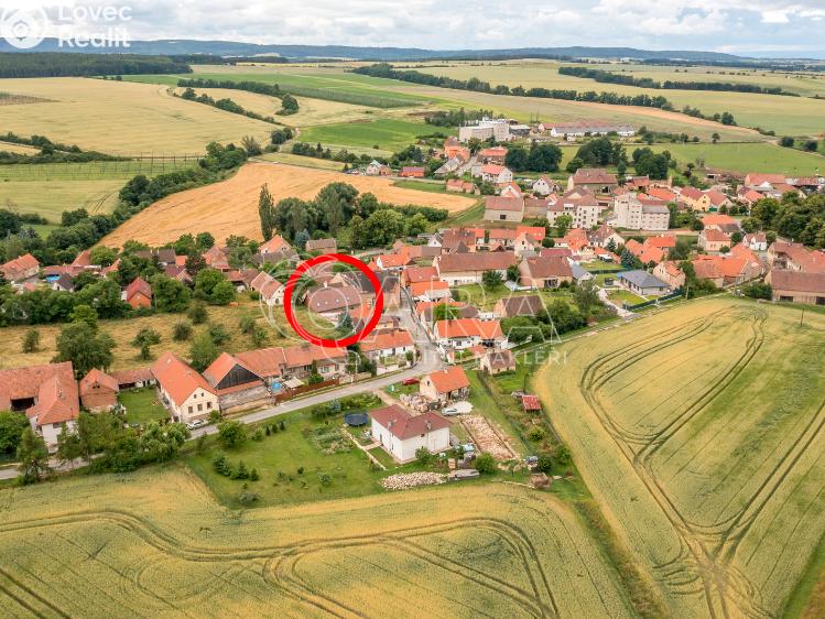 Продаж сімейного будинку Přílepy č. 30