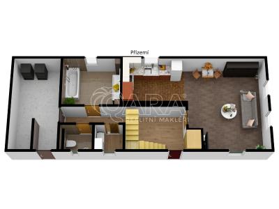 Продажа семейного дома Přílepy č. 6