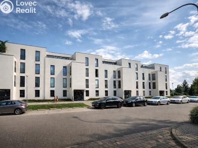 Pronájem garážového stání Brno, Nad Přehradou č. 1