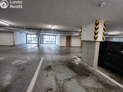 Pronájem garážového stání Brno, Nad Přehradou č. 2