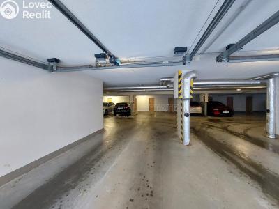 Pronájem garážového stání Brno, Nad Přehradou č. 3