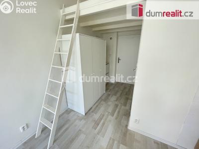 Pronájem bytu 1+KK Praha 5, Kmochova č. 3