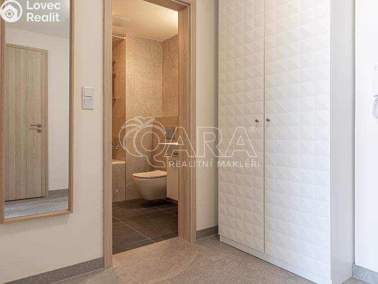 Pronájem bytu 2+KK Praha, Olgy Havlové 2925/30 č. 9