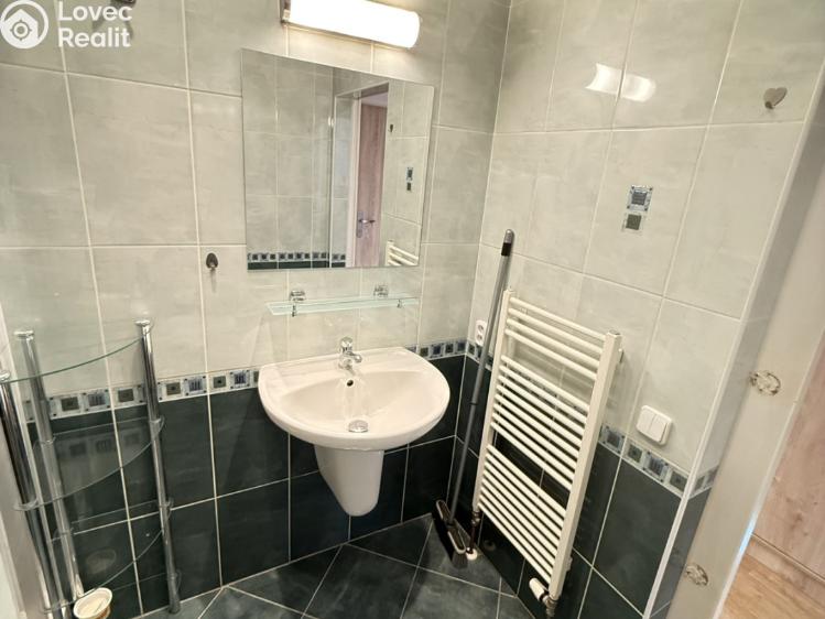 Pronájem bytu 1+KK Praha, Jeseniova č. 8