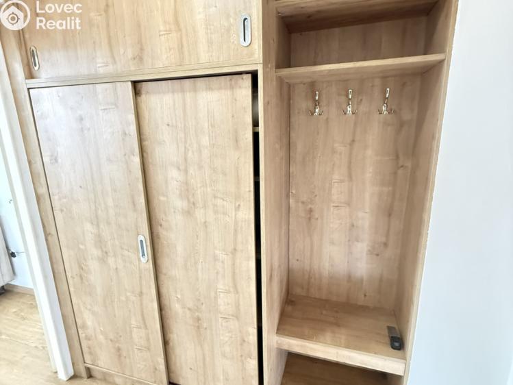 Pronájem bytu 1+KK Praha, Jeseniova č. 9