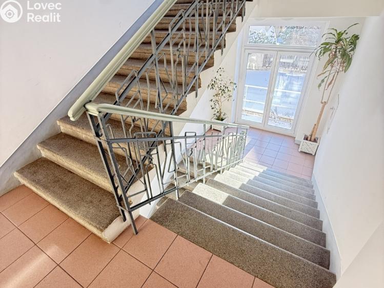 Pronájem bytu 1+KK Praha, Jeseniova č. 11