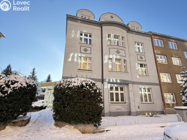 Pronájem bytu 1+KK Praha, Jeseniova č. 13