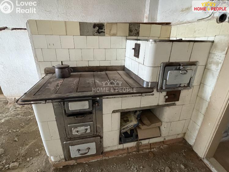 Продаж сімейного будинку Strašín č. 7