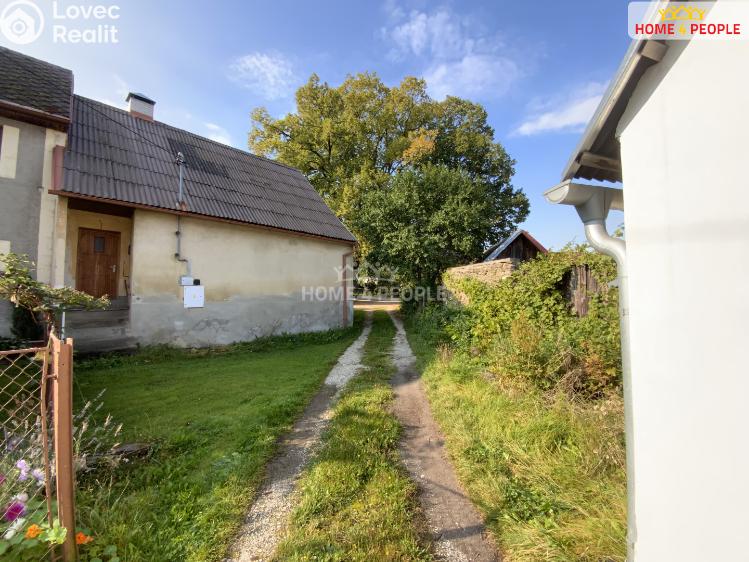 Продаж сімейного будинку Strašín č. 26