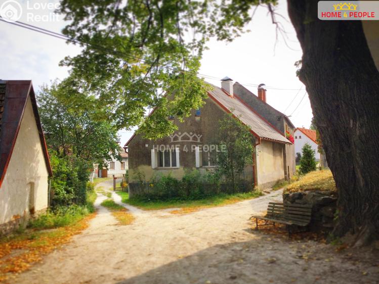 Продаж сімейного будинку Strašín č. 29