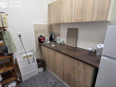 Prodej kanceláře Praha, Přístavní č. 1