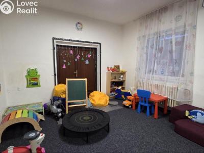 Prodej kanceláře Praha, Přístavní č. 3