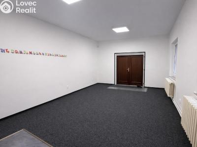 Prodej kanceláře Praha, Přístavní č. 1