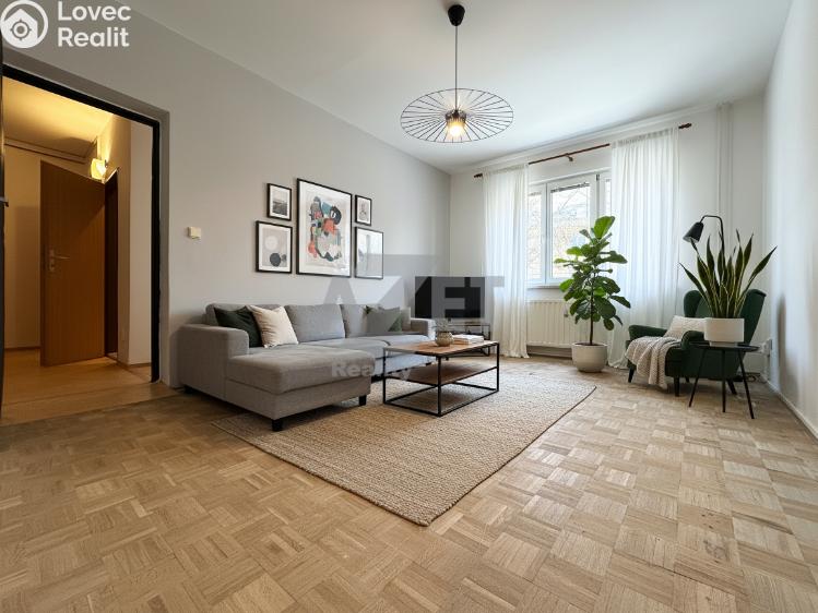 Prodej bytu 1+1 Orlová, Kpt. Jaroše č. 4