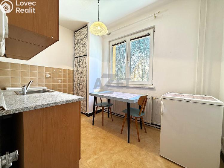 Prodej bytu 1+1 Orlová, Kpt. Jaroše č. 8