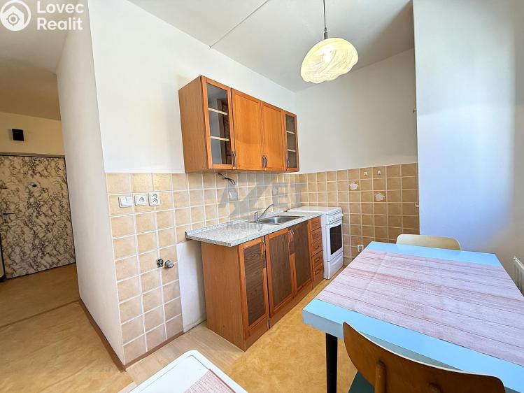 Prodej bytu 1+1 Orlová, Kpt. Jaroše č. 9