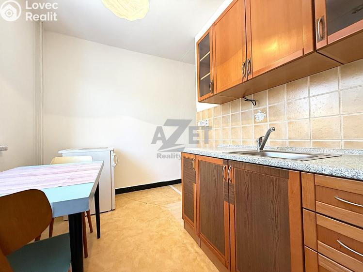 Prodej bytu 1+1 Orlová, Kpt. Jaroše č. 11