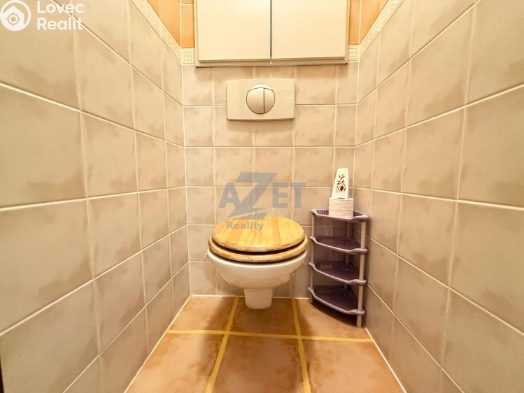 Prodej bytu 1+1 Orlová, Kpt. Jaroše č. 14