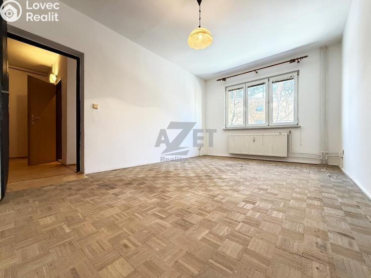 Prodej bytu 1+1 Orlová, Kpt. Jaroše č. 1