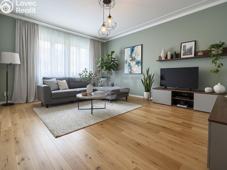 Prodej bytu 1+1 Orlová, Kpt. Jaroše č. 4