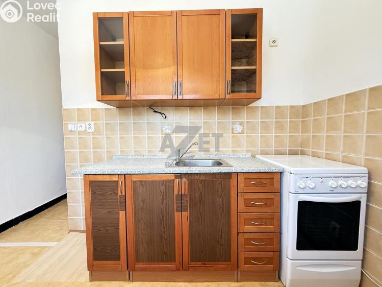 Prodej bytu 1+1 Orlová, Kpt. Jaroše č. 10